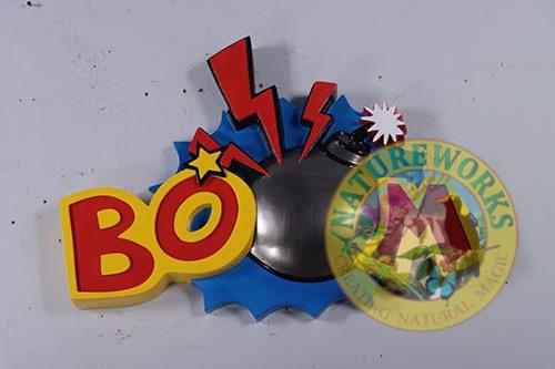 Natureworks Australia Boom Wall Art