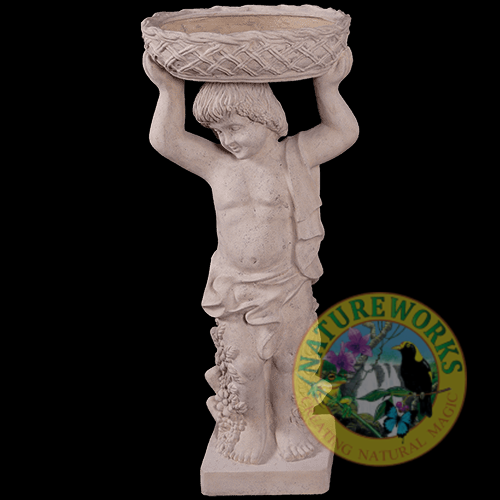 Natureworks Australia Boy with Basket