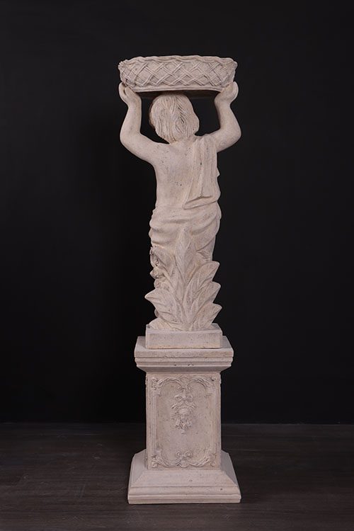 Natureworks Australia Boy with Basket - Image 2