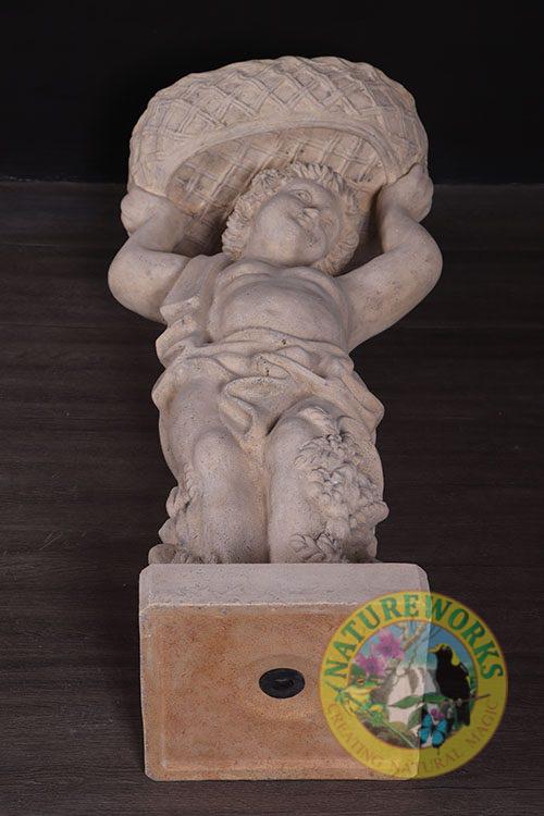 Natureworks Australia Boy with Basket - Image 4