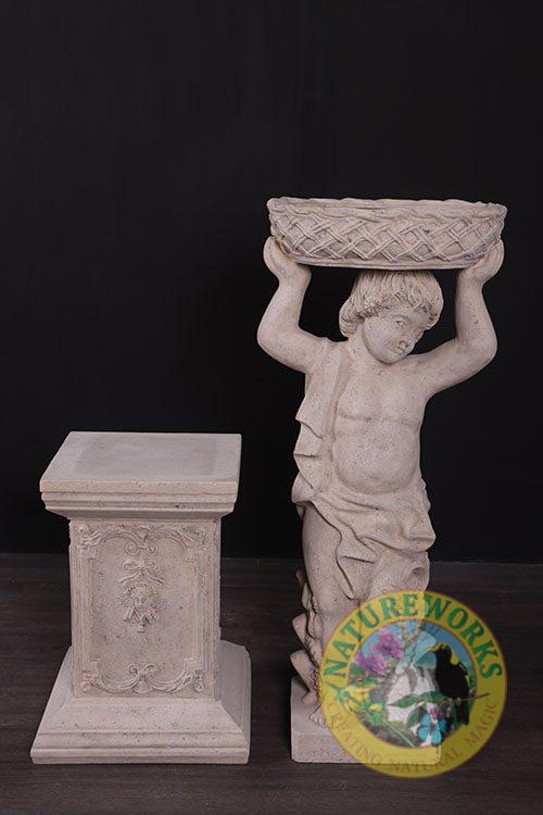 Natureworks Australia Boy with Basket - Image 3