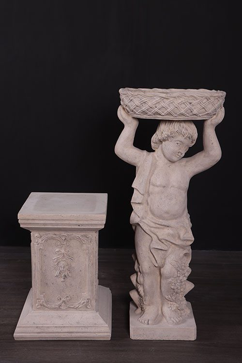 Natureworks Australia Boy with Basket - Image 3