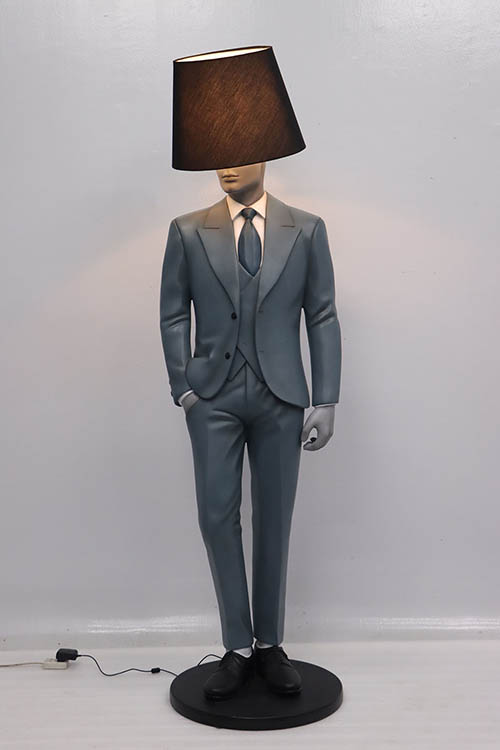 Dandy Man Floor Lamp