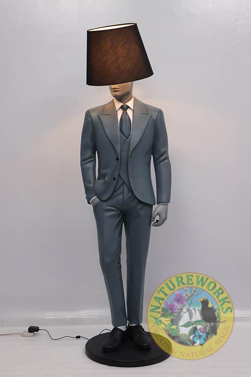 Dandy Man Floor Lamp