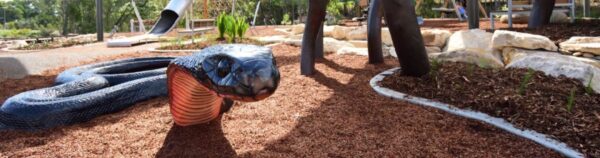 Natureworks Australia Black Snake Park, Huntington Rise