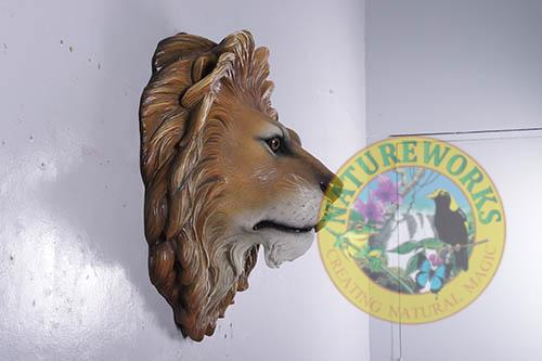 Natureworks Australia Lion King's Head - Image 3
