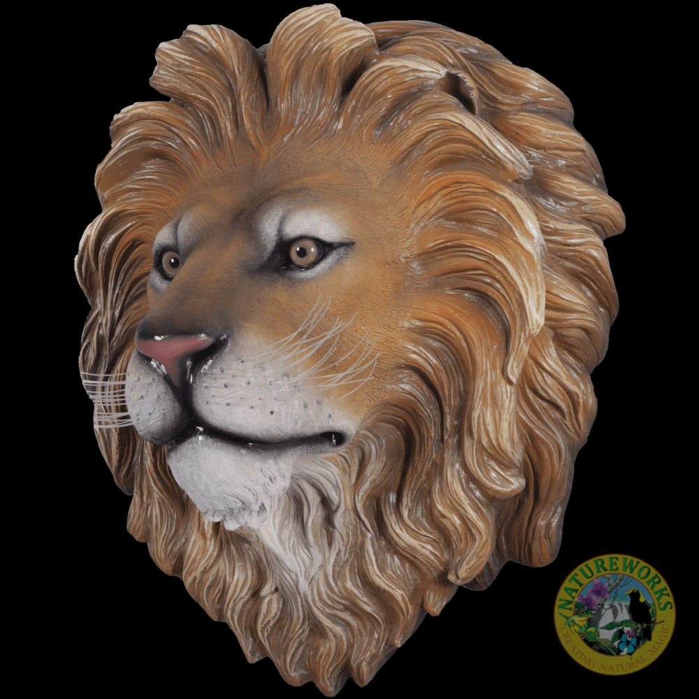 Natureworks Australia Lion King's Head