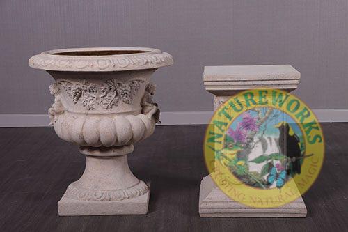 Natureworks Australia Queen Anne Pedestal - Image 3