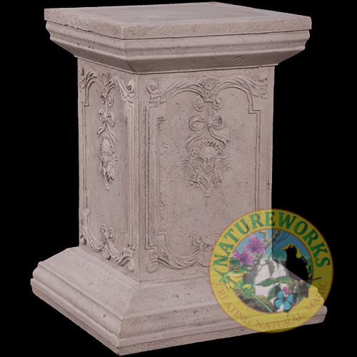 Natureworks Australia Queen Anne Pedestal