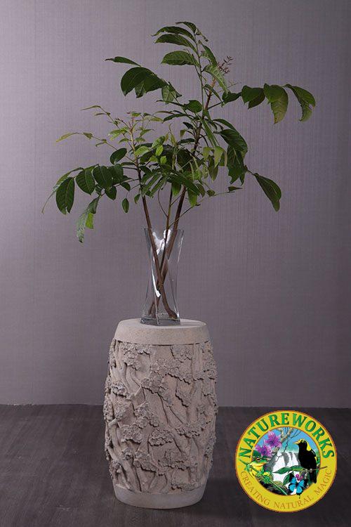 Natureworks Australia Sakura Pedestal - Roman Stone - Image 2