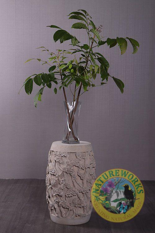 Natureworks Australia Sakura Pedestal - Roman Stone - Image 2