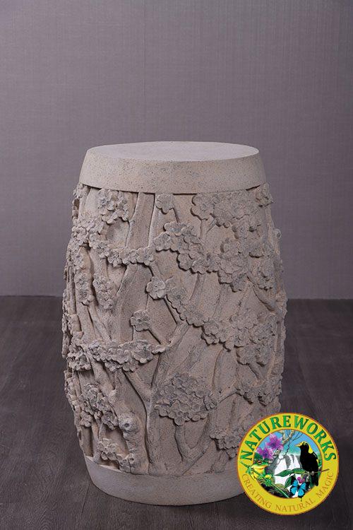 Natureworks Australia Sakura Pedestal - Roman Stone
