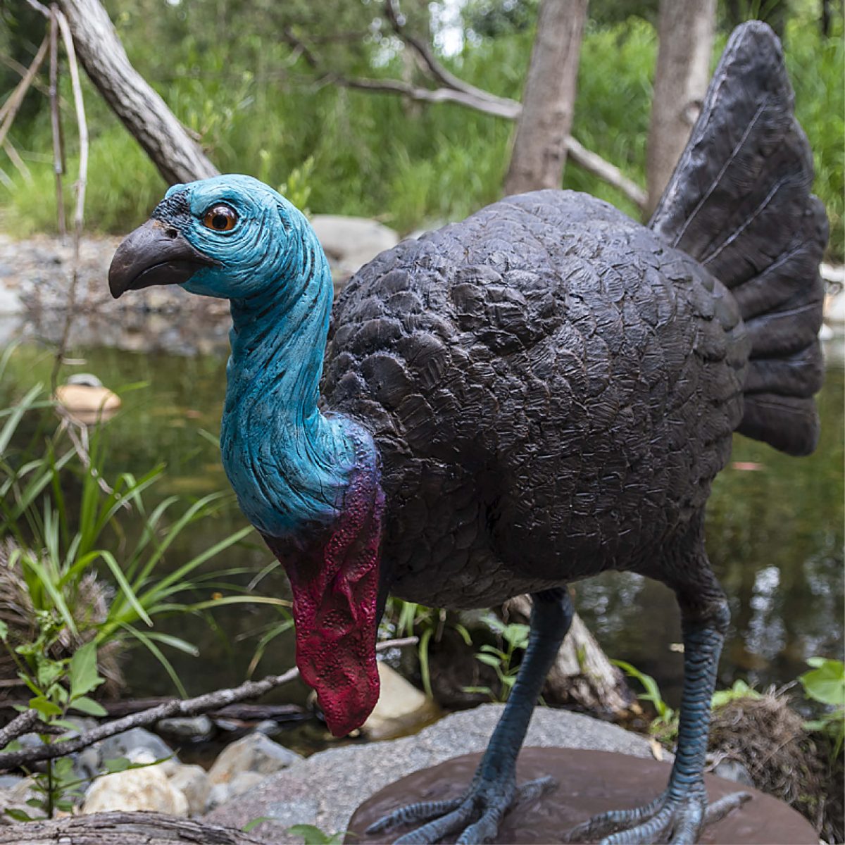 Natureworks Australia Megafauna Turkey - Giant - Image 10