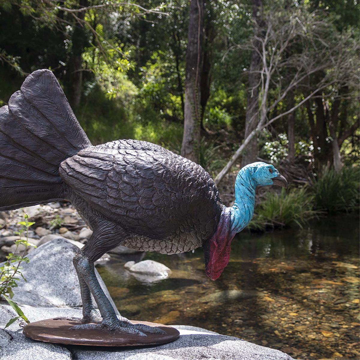 Natureworks Australia Megafauna Turkey - Giant - Image 11