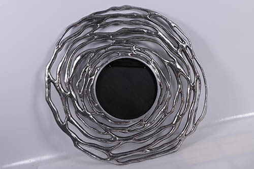 Natureworks Australia Twiggy Mirror – Silver - Image 2