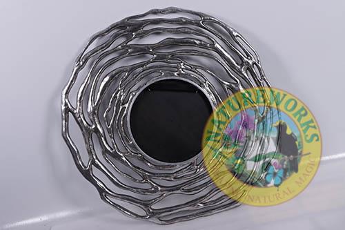 Natureworks Australia Twiggy Mirror – Silver - Image 2