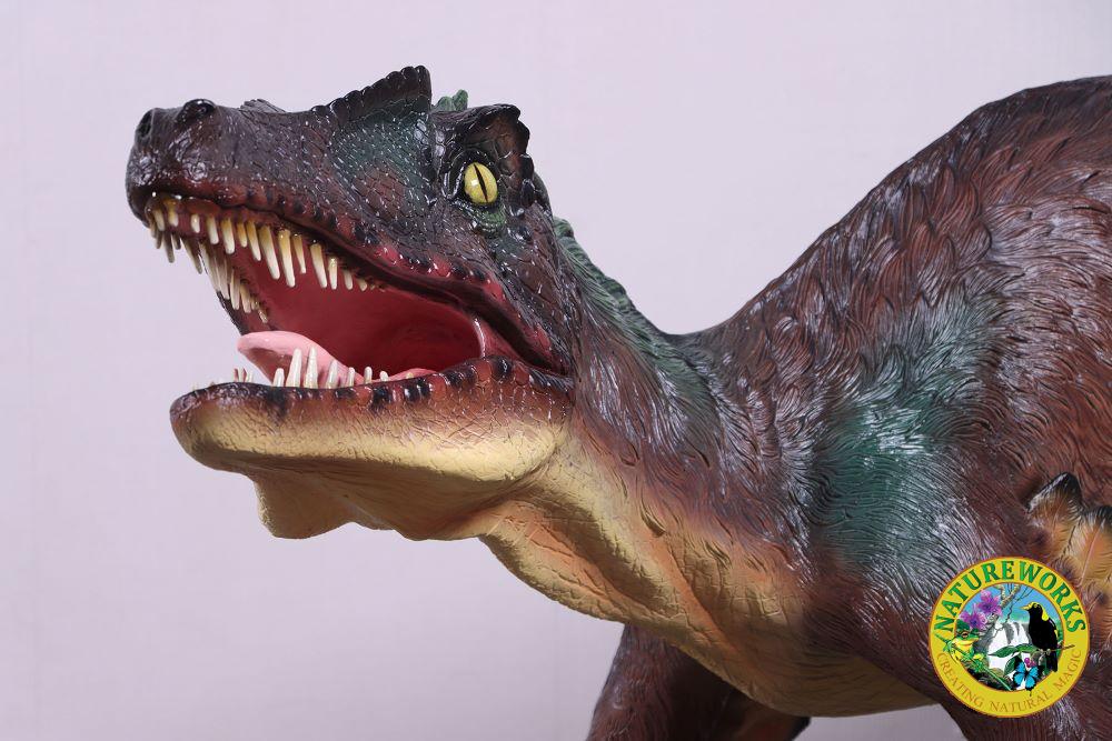 Natureworks Australia Velociraptor Dinosaur - Feathered - Image 9