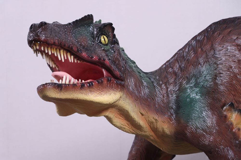 Natureworks Australia Velociraptor Dinosaur - Feathered - Image 9