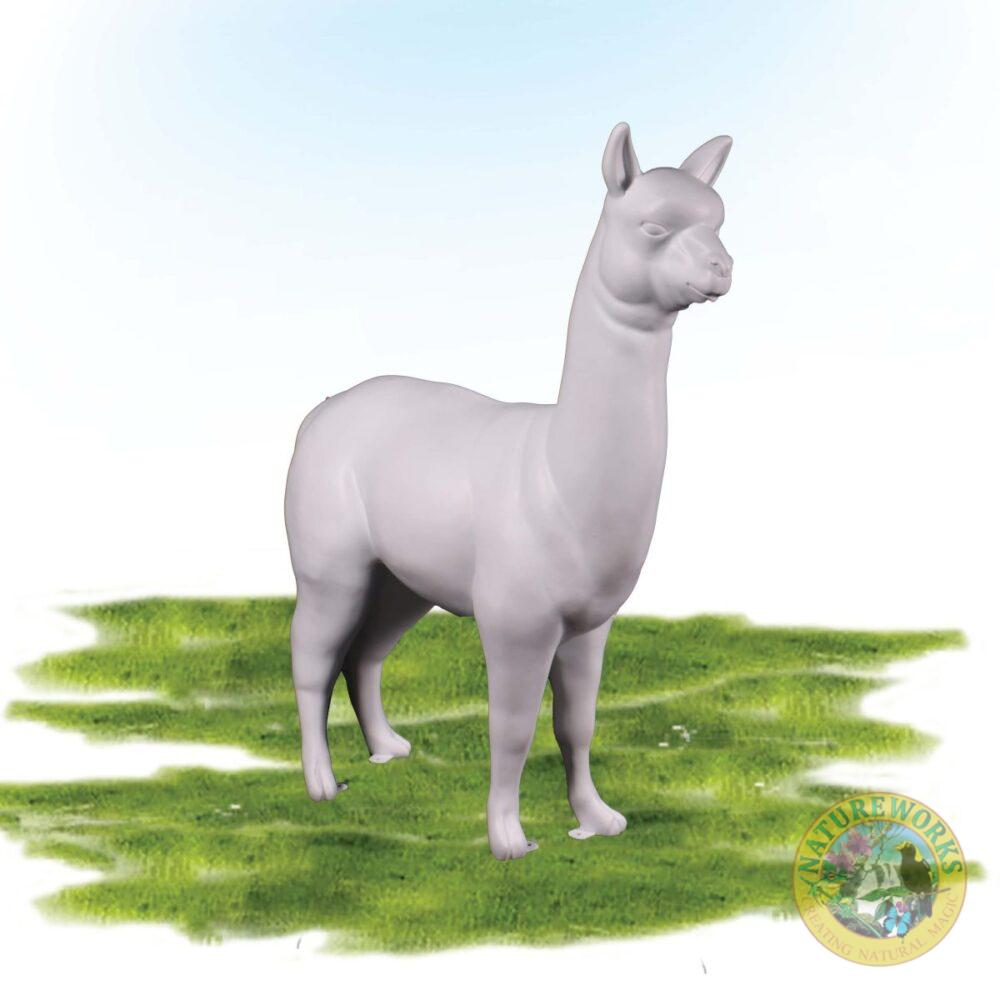 Natureworks Australia Alpaca Standing