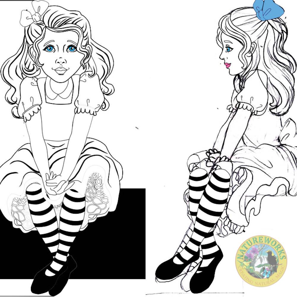 Natureworks Australia Alice Sitting - Image 7