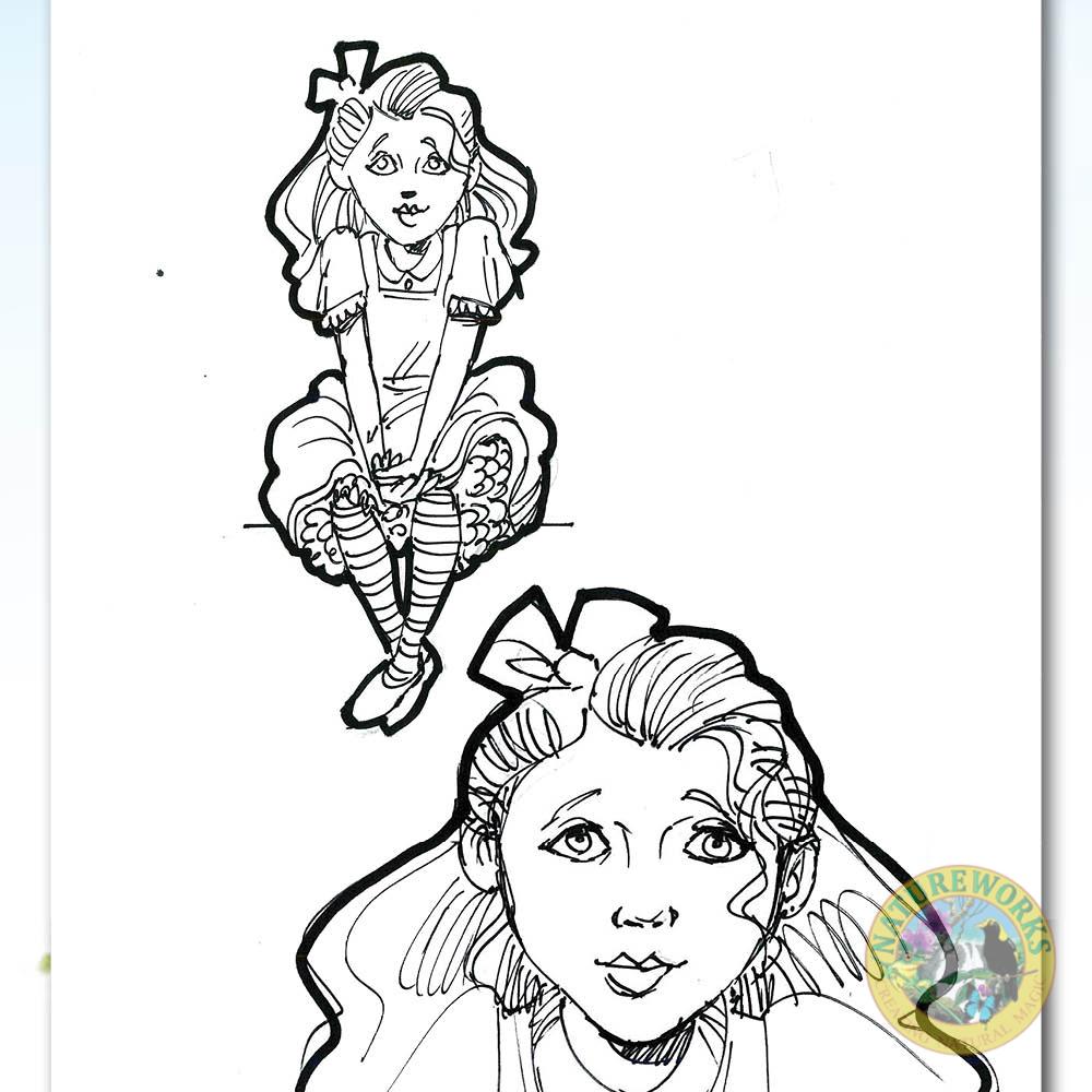 Natureworks Australia Alice Sitting - Image 8