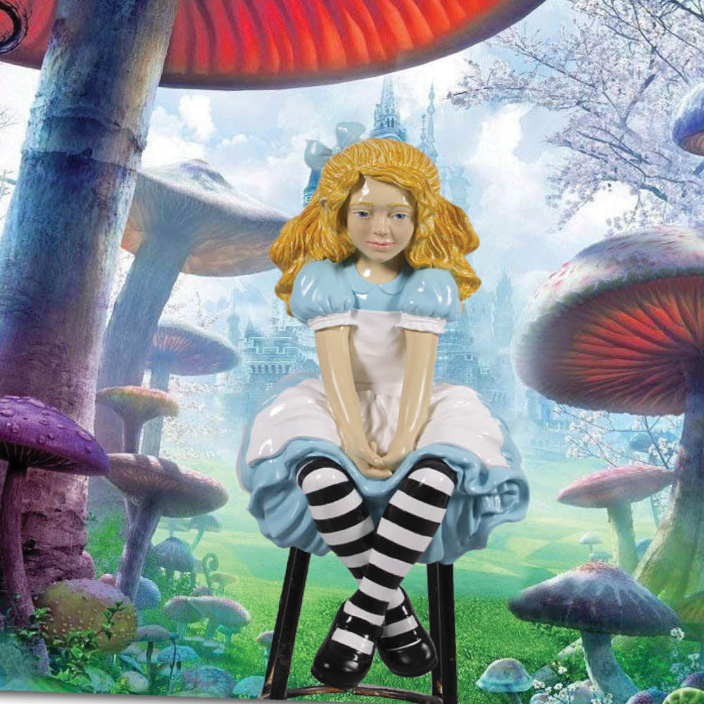 Natureworks Australia Alice Sitting - Image 3