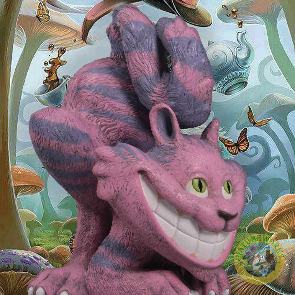 Natureworks Australia Cheshire Cat Sitting - Image 4