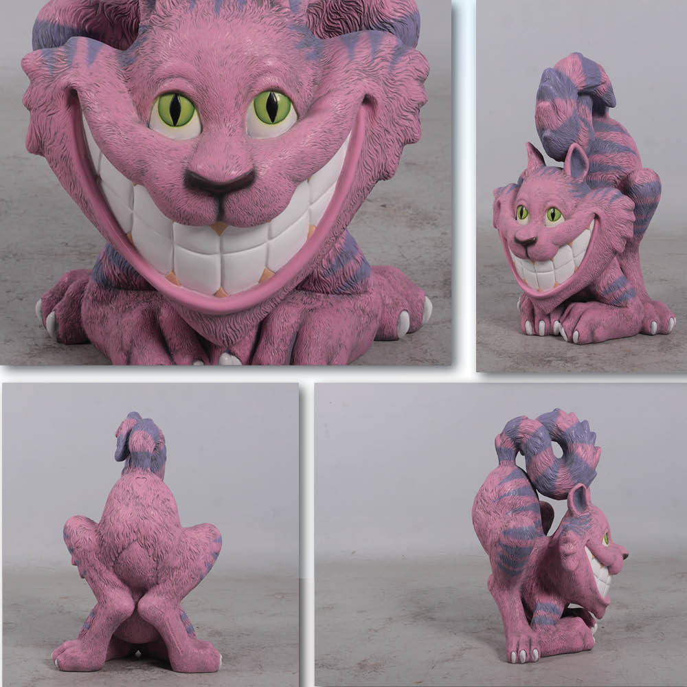 Natureworks Australia Cheshire Cat Sitting - Image 6
