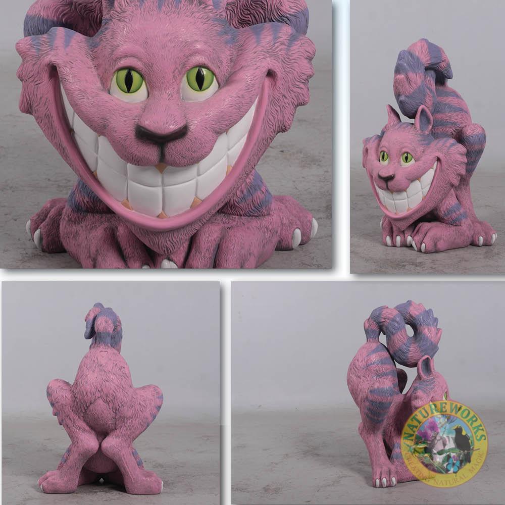 Natureworks Australia Cheshire Cat Sitting - Image 6