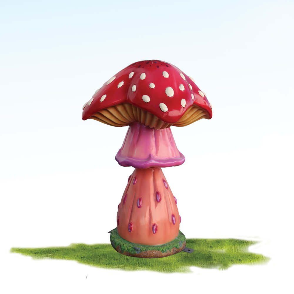 Mushroom Jelly - 65cm high - Magical themed prop