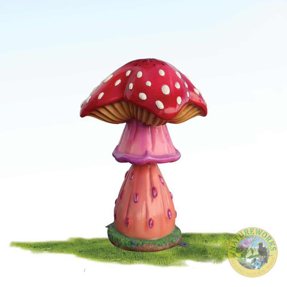 Mushroom Jelly - 65cm high - Magical themed prop