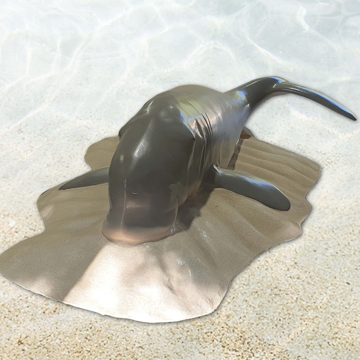 Natureworks Australia Dugong Adult on sand base - climb & Play product