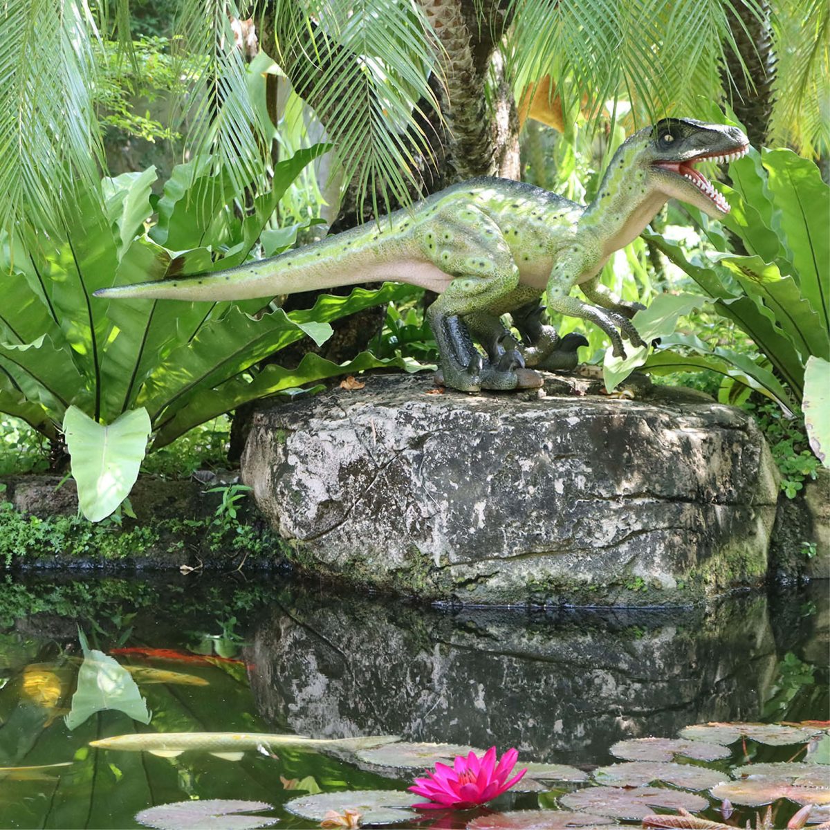 Natureworks Australia Velociraptor Steel Claws