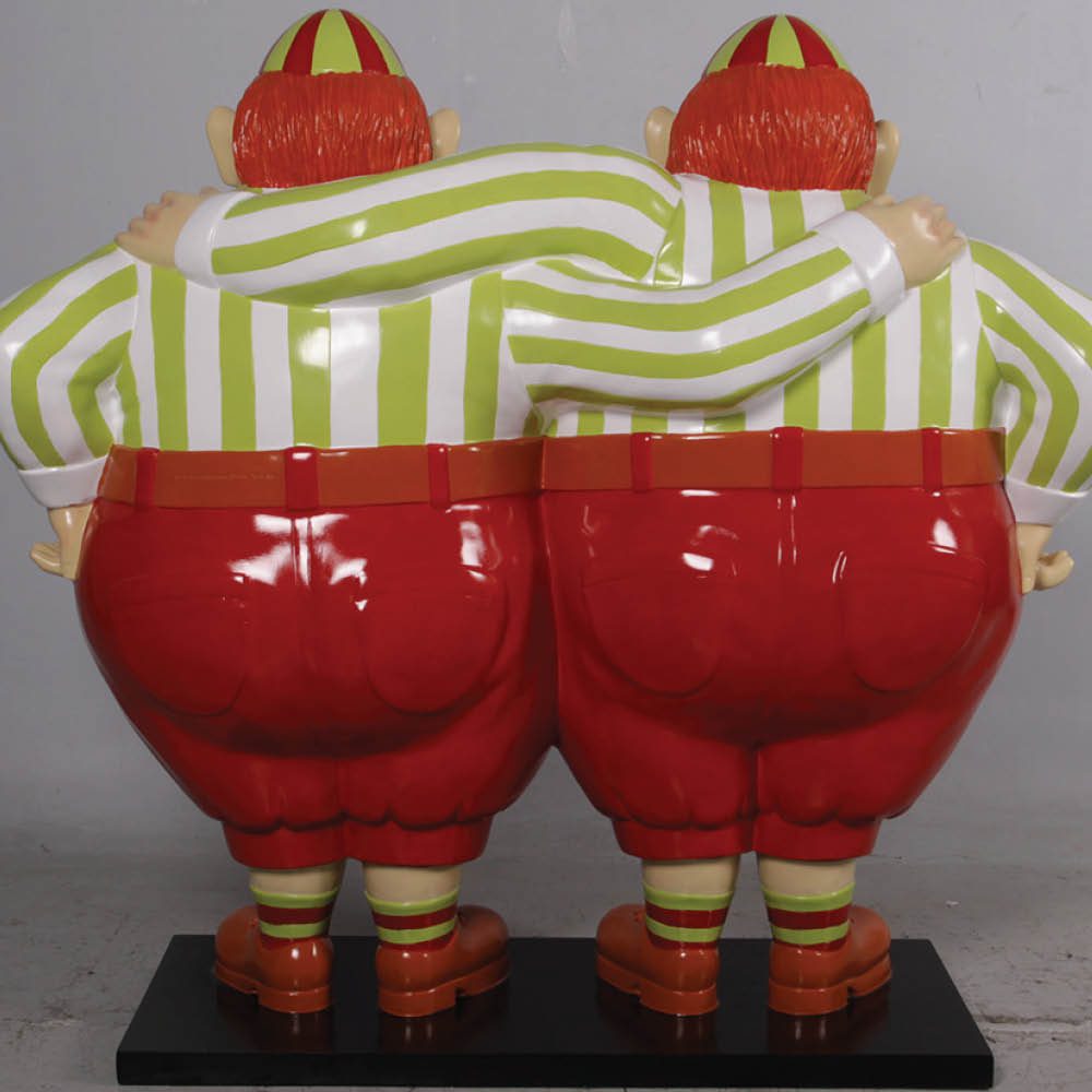 Natureworks Australia Tweedle Dum & Tweedle Dee - Image 9