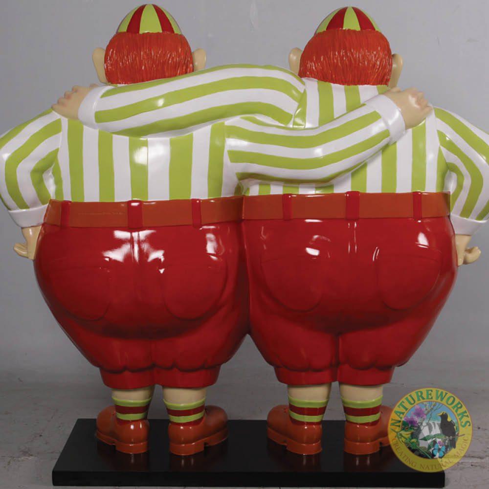 Natureworks Australia Tweedle Dum & Tweedle Dee - Image 9