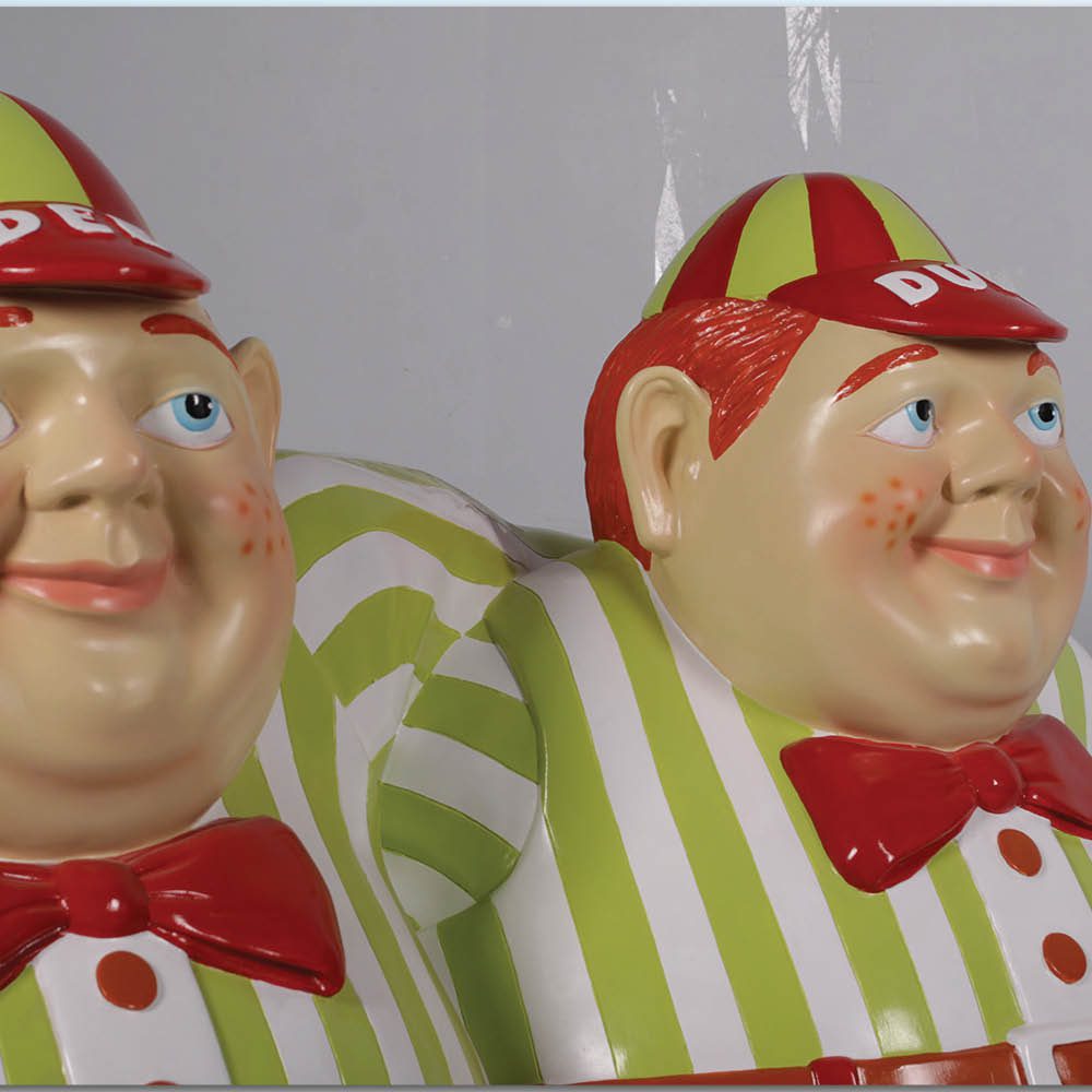 Natureworks Australia Tweedle Dum & Tweedle Dee - Image 13