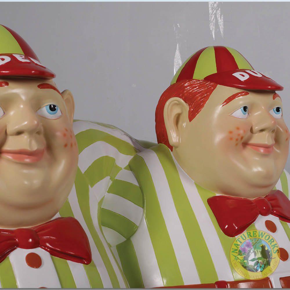 Natureworks Australia Tweedle Dum & Tweedle Dee - Image 13