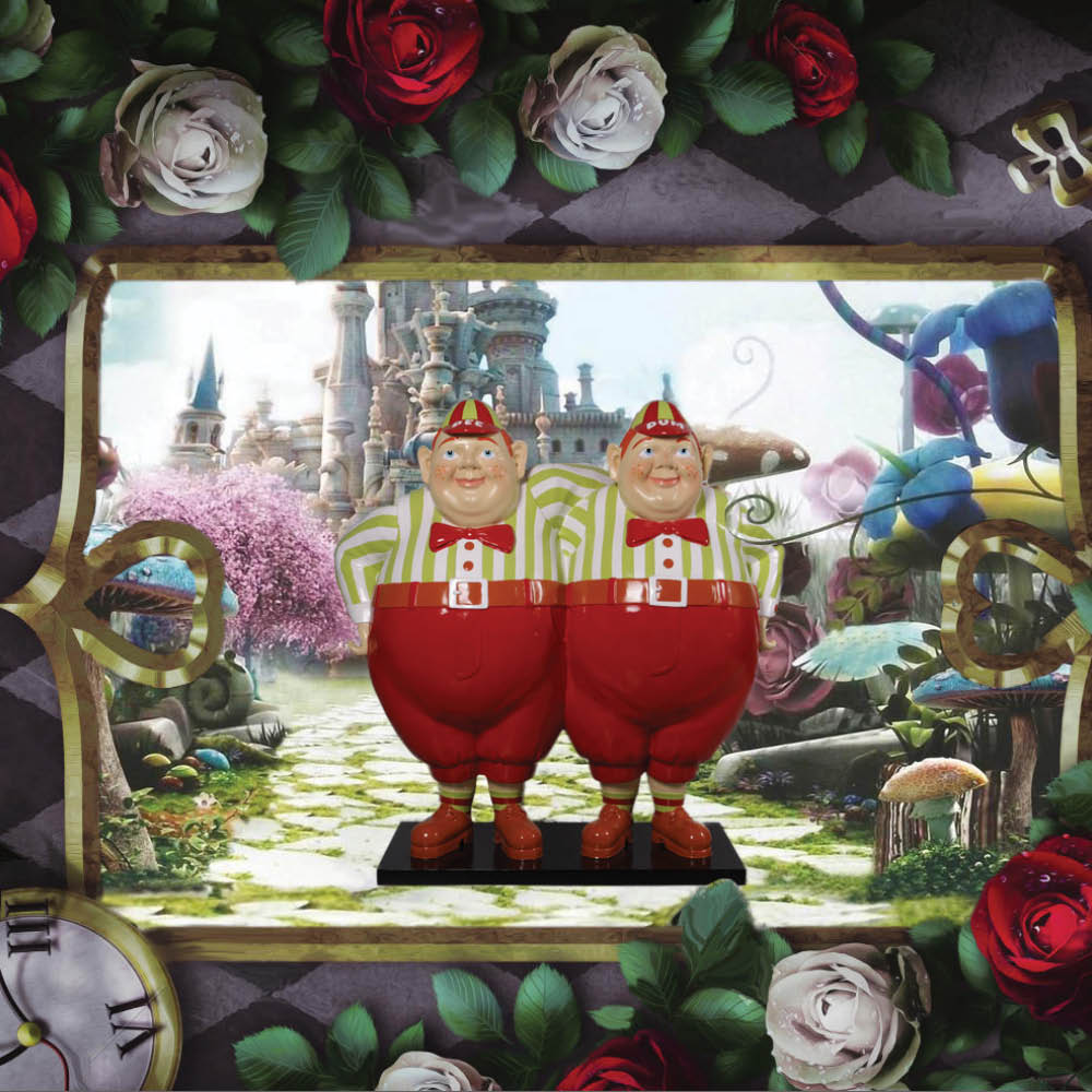 Natureworks Australia Tweedle Dum & Tweedle Dee - Image 7