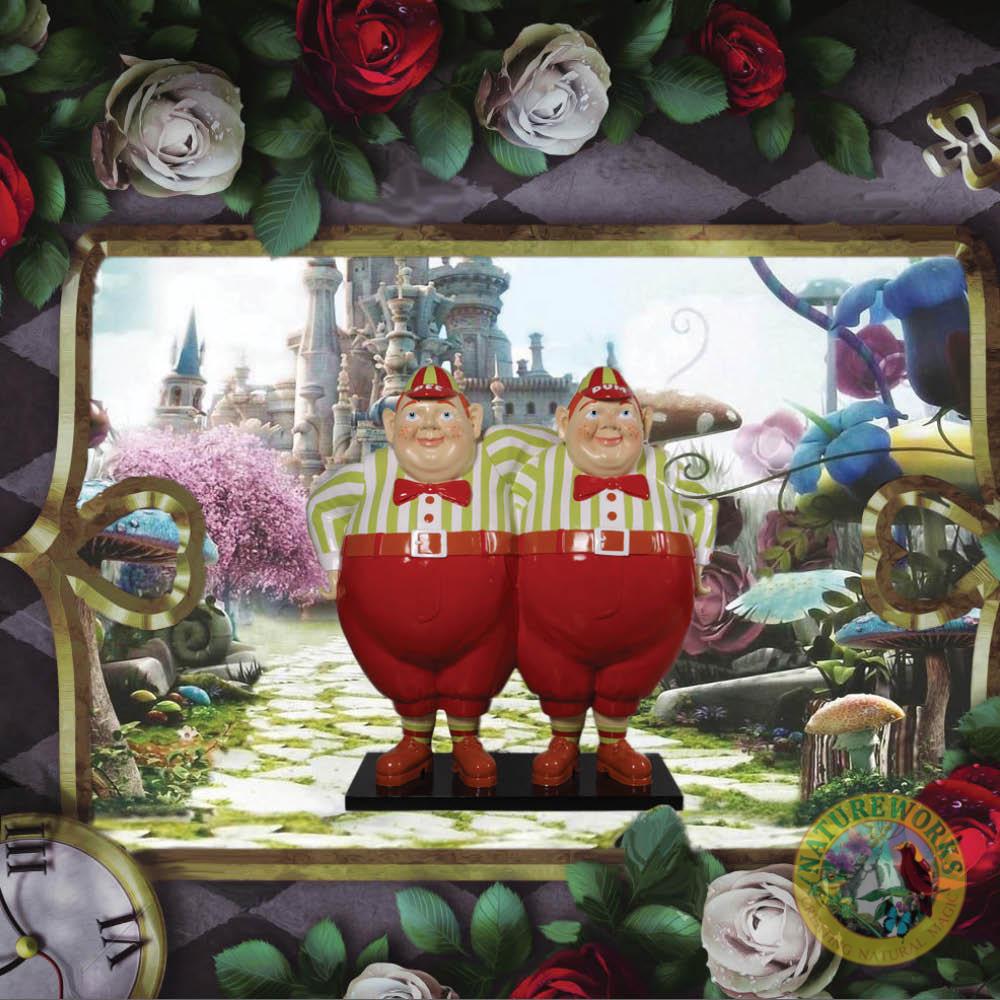 Natureworks Australia Tweedle Dum & Tweedle Dee - Image 7