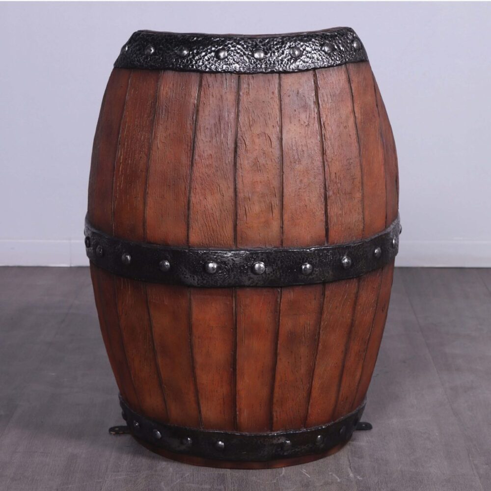 Matching Barrel Chair, -230075 Rer View