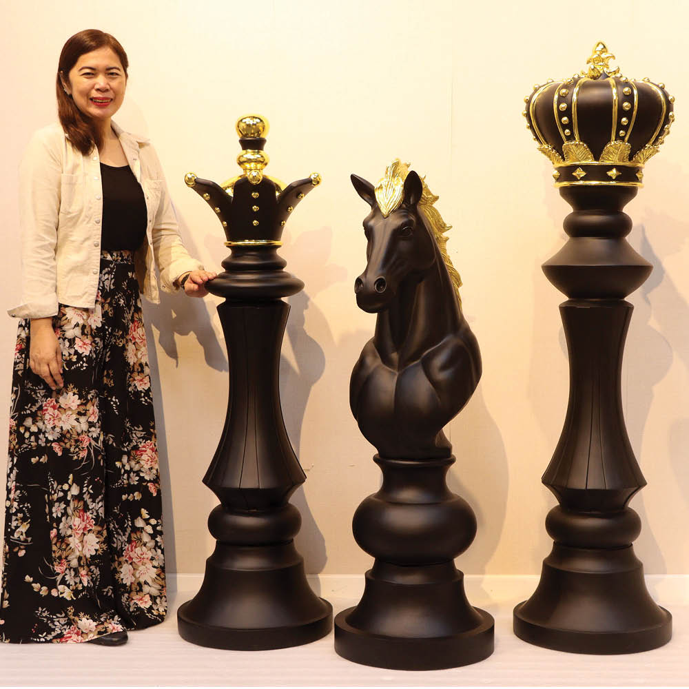 Natureworks Australia Chess Knight - Image 2