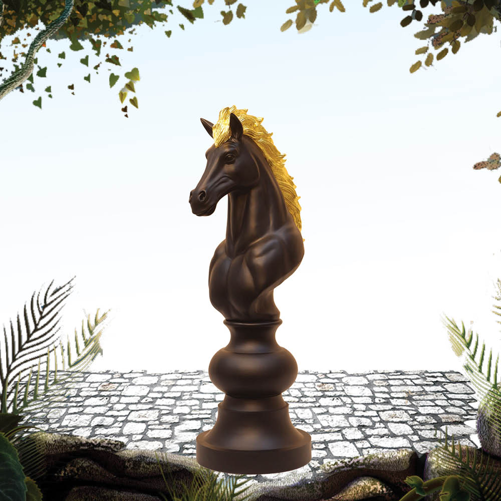 Natureworks Australia Knight Chess piece - oversize for sale