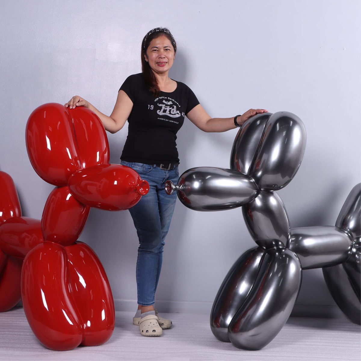 Natureworks Australia Balloon Dog - Image 9