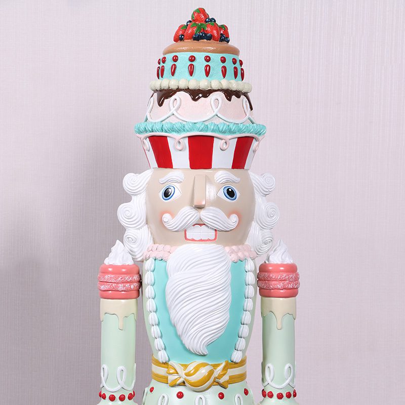 Natureworks Australia Nutcracker Candy Cake - 4ft - 230042 -