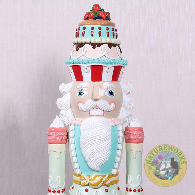 Natureworks Australia Nutcracker Candy Cake - 4ft - 230042 -