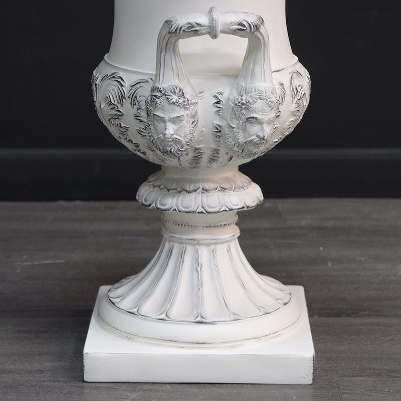 Natureworks Australia Medici Urn -Bleached Wood - Image 2