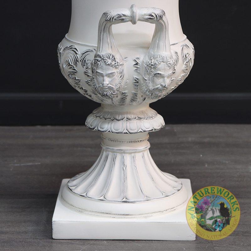 Natureworks Australia Medici Urn -Bleached Wood - Image 2