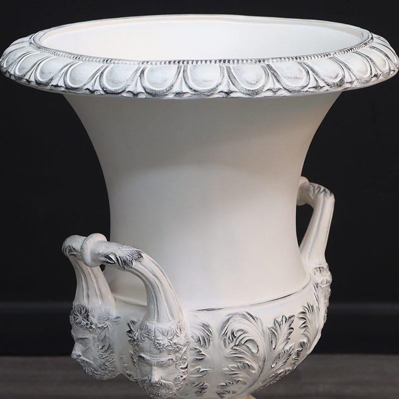 Natureworks Australia Medici Urn -Bleached Wood - Image 3