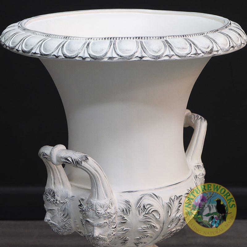 Natureworks Australia Medici Urn -Bleached Wood - Image 3