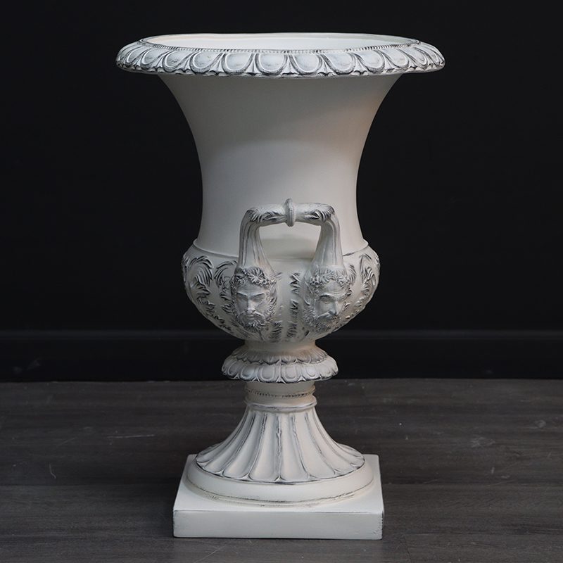 Natureworks Australia Medici Urn -Bleached Wood - Image 4